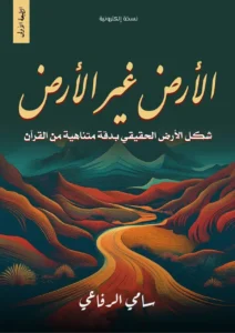 كتاب الارض غير الارض