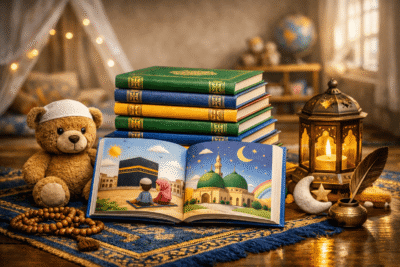 كتب عقيدة للأطفال من مؤلفات سامي الرفاعي 2 كتب عقيدة للأطفال من مؤلفات سامي الرفاعي