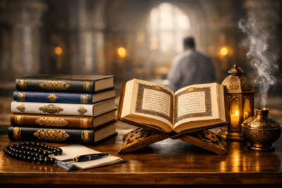 أفضل كتب تدبر القرآن 2026 2 أفضل كتب تدبر القرآن