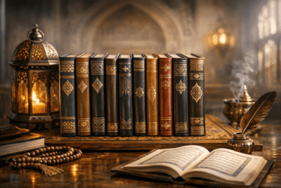 افضل 10 كتب اسلامية