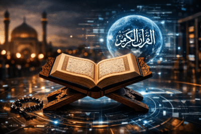 ما هي تكنولوجيا القرآن؟
